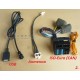 Переходник ISO-Квадлок, USB кабель, переходник антенны для магнитол RCD 330,510,RNS510