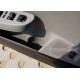 Комплект кнопок с хром окантовкой для Фольксваген Golf / Jetta / Passat B6 /B7/CC