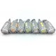 LED лампы T10 - W5W в габариты Фольксваген (Вариант 3)