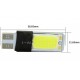 LED лампы T10 - W5W в габариты Фольксваген (Вариант 5)