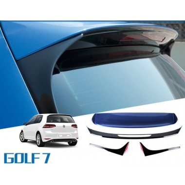 Спойлер GTI/R для Фольксваген Golf 7