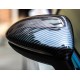 Накладки на боковые зеркала Фольксваген Golf 7