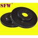 Тормозные диски SFW с перфорацией для Фольксваген