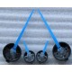 Комплект синих стрелок для приборных панелей Фольксваген