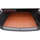 Кожаный коврик багажника для Фольксваген Golf 6 / 7 / Passat B6 / B7 / CC