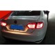Задняя LED оптика в стиле BMW для Фольксваген Джетта 6