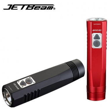 Профессиональный, поисковый LED фонарь Jet Beam BR10