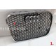 Решетка радиатора RS для Ауди A6 C7
