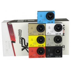 Экшн камера + видеорегистратор SJCAM SJ5000X Elite 4K