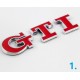 Шильдики GTI для Фольксваген Polo / Golf / Jetta