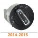 Переключатель света для Фольксваген Polo 2011-2015