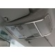 Хром накладка на потолочную консоль освещения Фольксваген Golf / Jetta / Passat