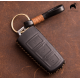 Кожаные ключницы ручной работы для Passat B6/B7/CC