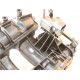 Штатный впускной коллектор для двигателей 1.8-2.0TSI
