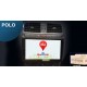 Android магнитола с экраном 10,2 для Фольксваген Polo / Golf 7 / Tiguan