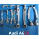 Комплект оригинальных рычагов подвески для Ауди A4 / A5 / A6 /A7