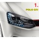 Передняя оптика GTI для Фольксваген Polo 2011-2013