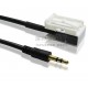AUX кабель для штатных магнитол RCD300/310/510, RNS315/510