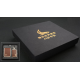Комплект ключница + бумажник с логотипом Ауди / Шкода / Фольксваген