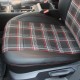Чехлы на сидения в стиле GTI для Фольксваген Polo / Golf 7