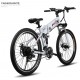 Складной электро-велосипед PrideH1