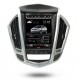 Андроид магнитола в стиле Тесла для Cadillac ATS/XTS/SRX