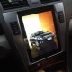 Андроид магнитола в стиле Тесла для Toyota Camry