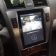 Андроид магнитола в стиле Тесла для Toyota Camry