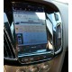 Android магнитола 10,4 дюйма в стиле Tesla для Ford Focus