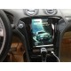 Андроид магнитола в стиле Тесла для Ford Mondeo 4