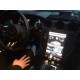 Android магнитола 10,4 дюйма в стиле Tesla для Ford Mustang