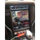 Android магнитола 10,4 дюйма в стиле Tesla для Ford Mustang