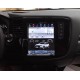 Андроид магнитола в стиле Тесла для Mitsubishi Outlander 2012-2020 Андроид магнитола в стиле Тесла для Mitsubishi Outlander 2012-2020