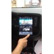 Андроид магнитола в стиле Тесла для Mitsubishi Outlander 2012-2020 Андроид магнитола в стиле Тесла для Mitsubishi Outlander 2012-2020