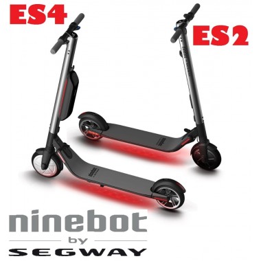 Электроскутер Segway Ninebot ES2, ES4