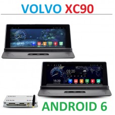 Андройд магнитола для Volvo XC90 (2004-2013)