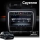 Андройд магнитола для Porsche Cayenne, 911, Boxter
