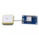GPS модуль Ublox NEO-6MV2 для штатных магнитол RCD 330 Plus