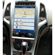 Android магнитола в стиле Tesla для Opel Astra J
