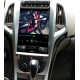 Android магнитола в стиле Tesla для Opel Astra J