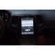 Андроид магнитола в стиле Тесла для Jeep Grand Cherokee 2014-2018