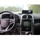 Android магнитола в стиле Tesla для Chevrolet Malibu