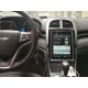Android магнитола в стиле Tesla для Chevrolet Malibu