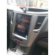 Android магнитола в стиле Tesla для Subaru Legacy 2010-2015