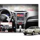 Android магнитола в стиле Tesla для Subaru Legacy 2010-2015