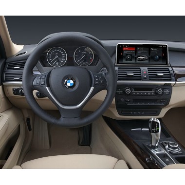 Штатная магнитола на Android для для BMW X5 (E70), X6 (E71)