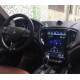 Android магнитола в стиле Tesla для Maserati Ghibli