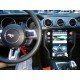 Android магнитола 12 дюймов в стилеTesla для Ford Mustang