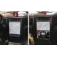 Андроид магнитола 13,3 дюйма в стиле Тесла для Jeep Grand Cherokee 2010-2013
