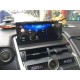 Штатная магнитола на Android для Lexus NX